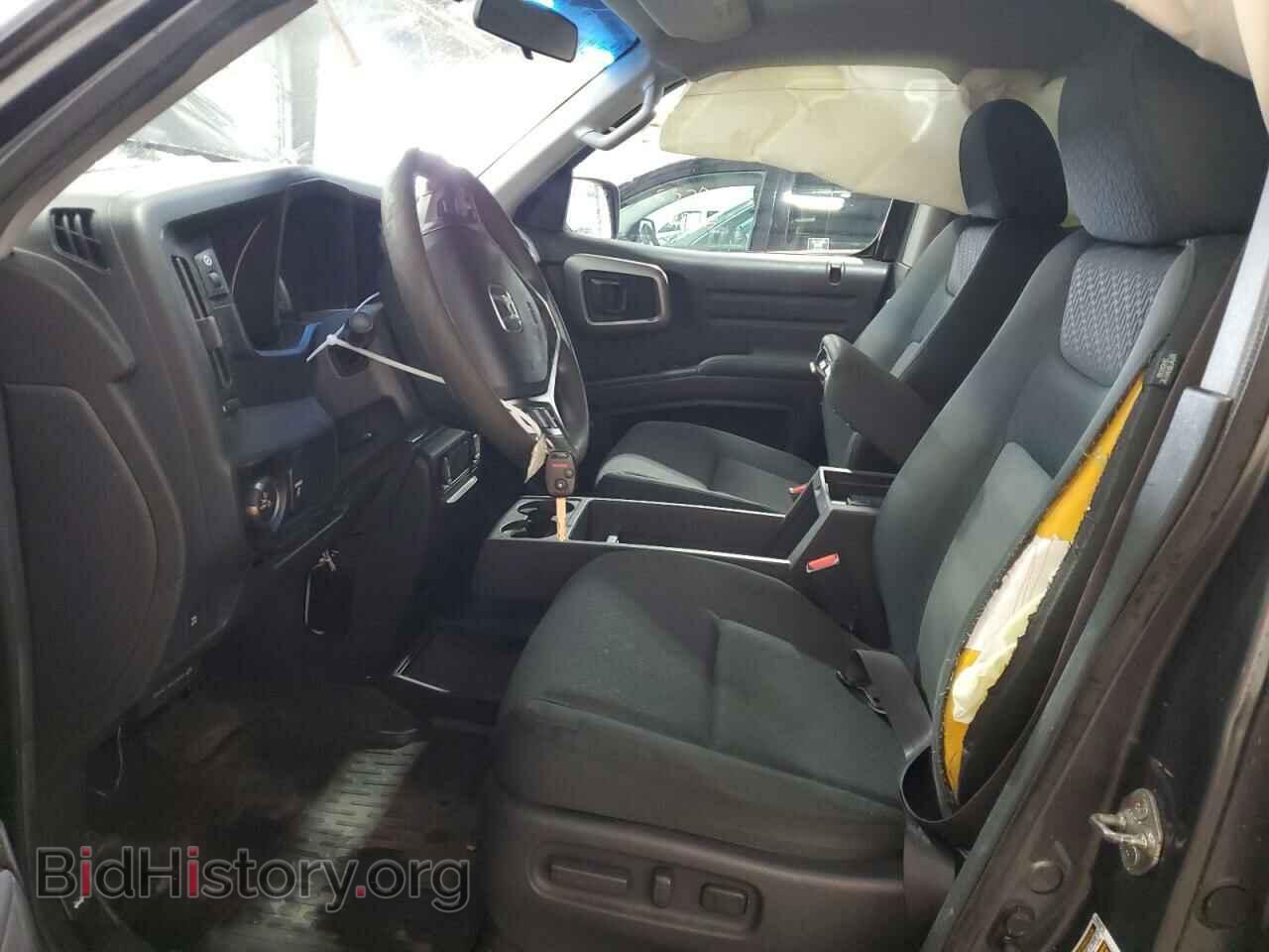 2010 HONDA RIDGELINE - VIN: 5FPYK1F47AB009849 - Фото 7