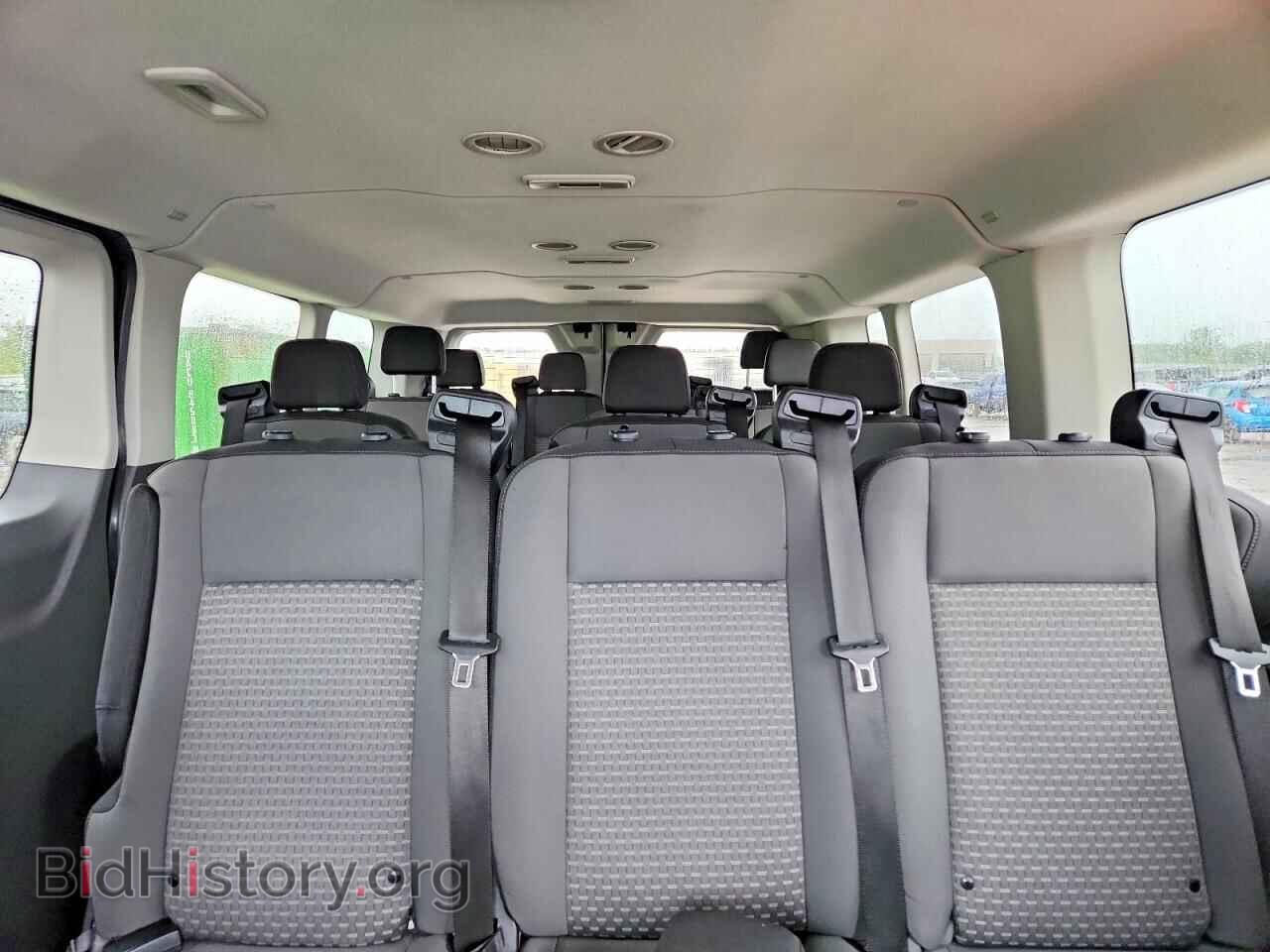 2023 FORD TRANSIT - VIN: 1FBAX2Y80PKA48977 - Фото 10