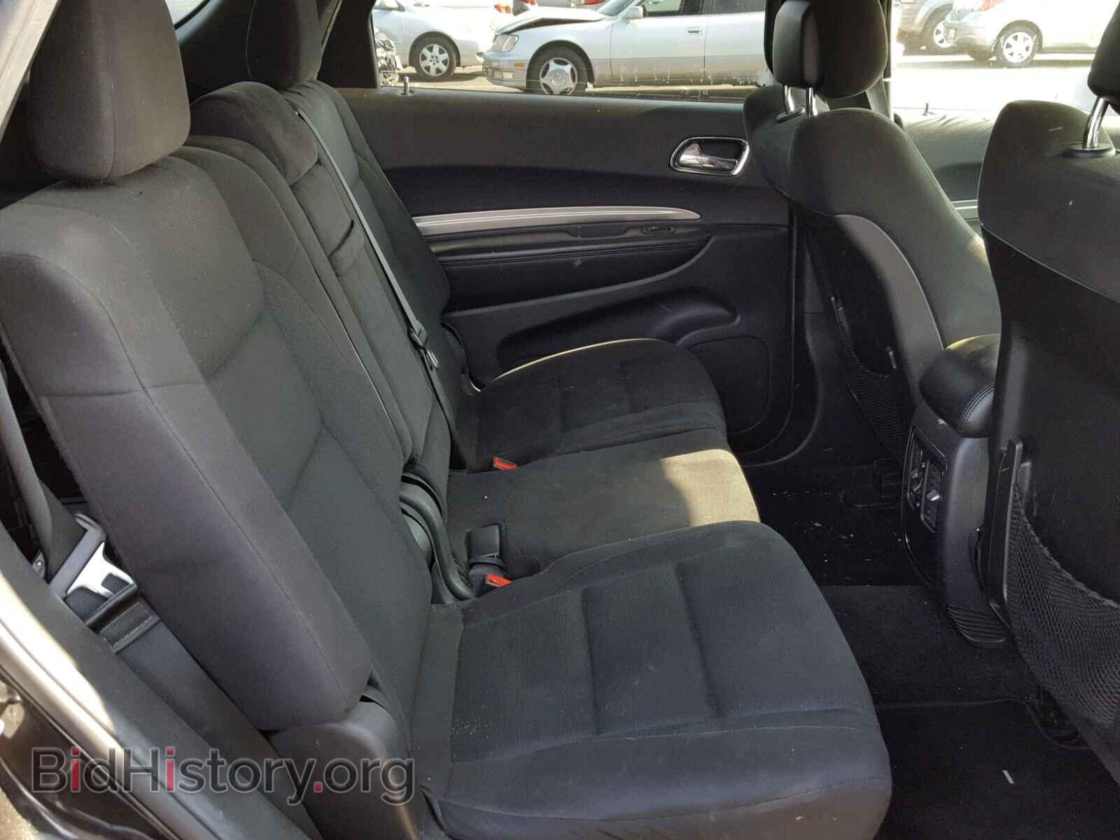 2013 DODGE DURANGO SX - VIN: 1C4RDHAG6DC699760 - Photo 6
