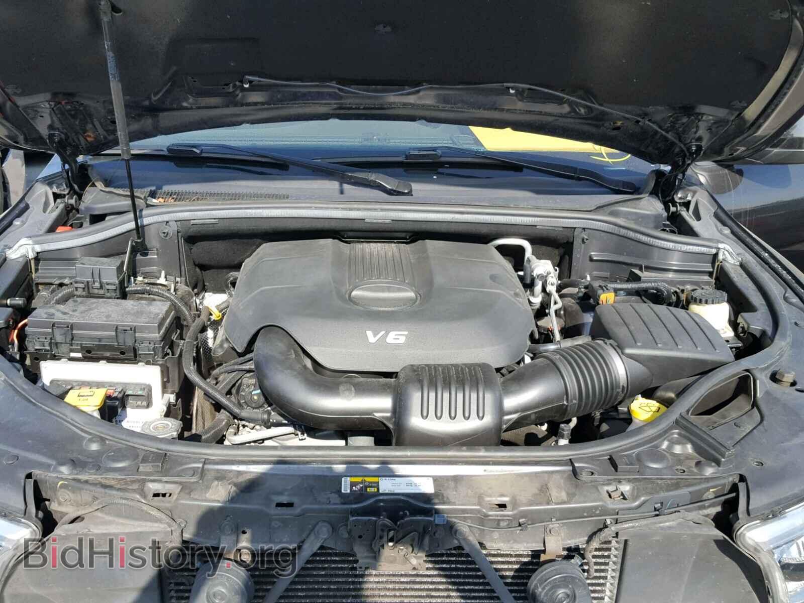 2013 DODGE DURANGO SX - VIN: 1C4RDHAG6DC699760 - Photo 7