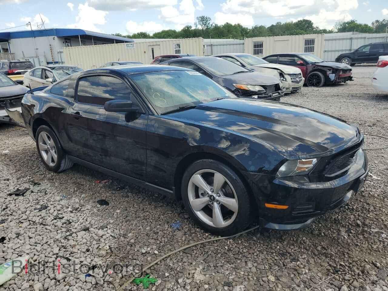 2011 FORD ALL Models - VIN: 1ZVBP8AM1B5136578 - Фото 4