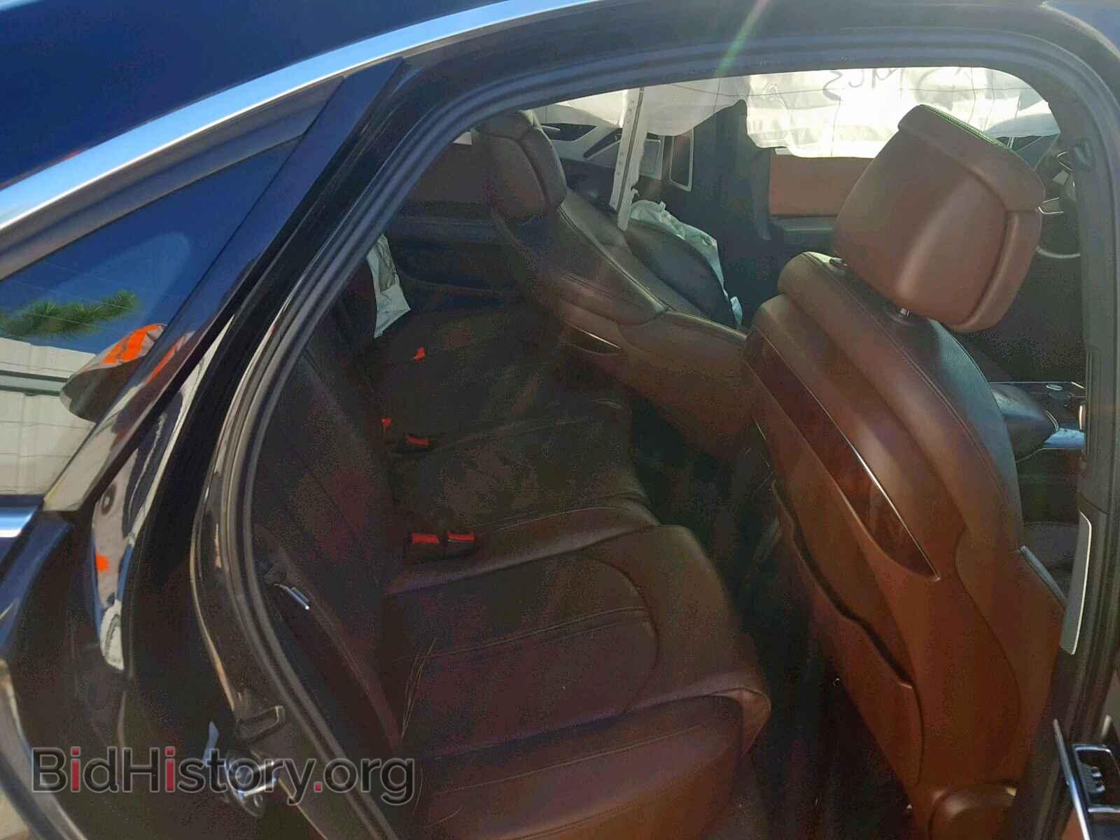 2011 AUDI A8 - VIN: WAUAVAFD4BN001032 - Фото 6
