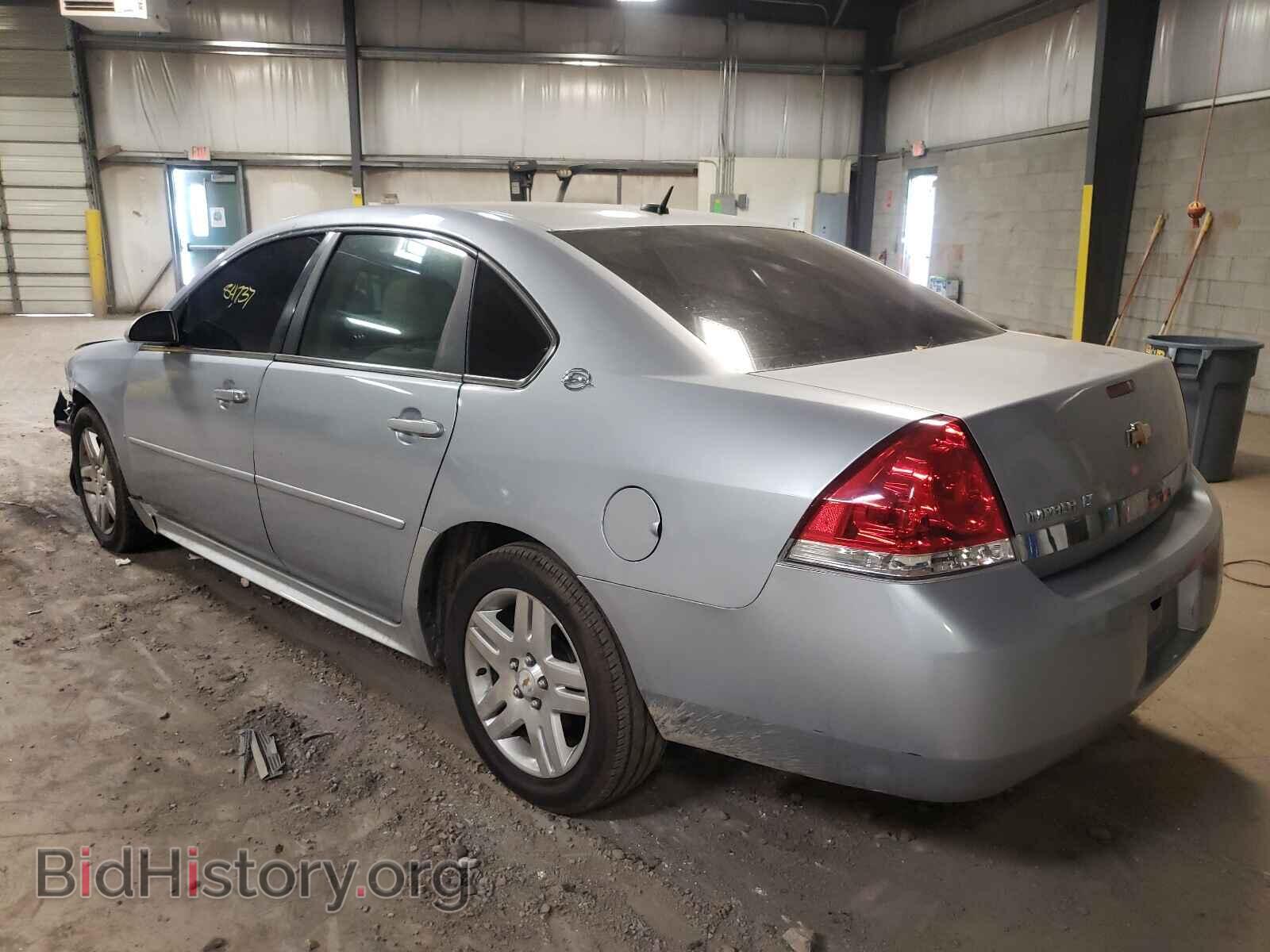 2006 CHEVROLET IMPALA - VIN: 2G1WT58KX69337061 - Фото 3