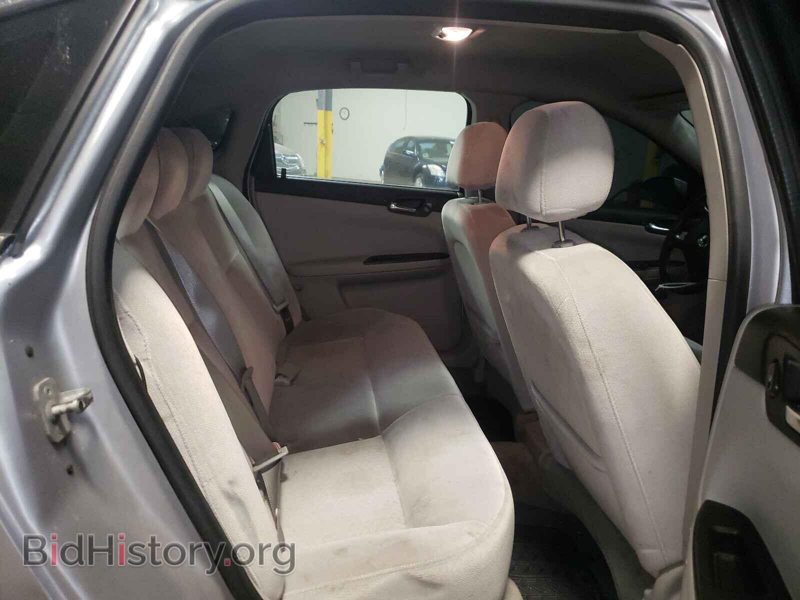 2006 CHEVROLET IMPALA - VIN: 2G1WT58KX69337061 - Фото 6