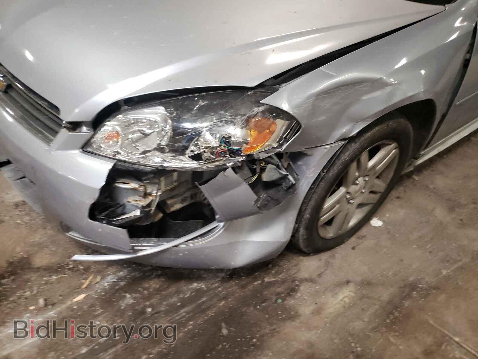 2006 CHEVROLET IMPALA - VIN: 2G1WT58KX69337061 - Фото 9