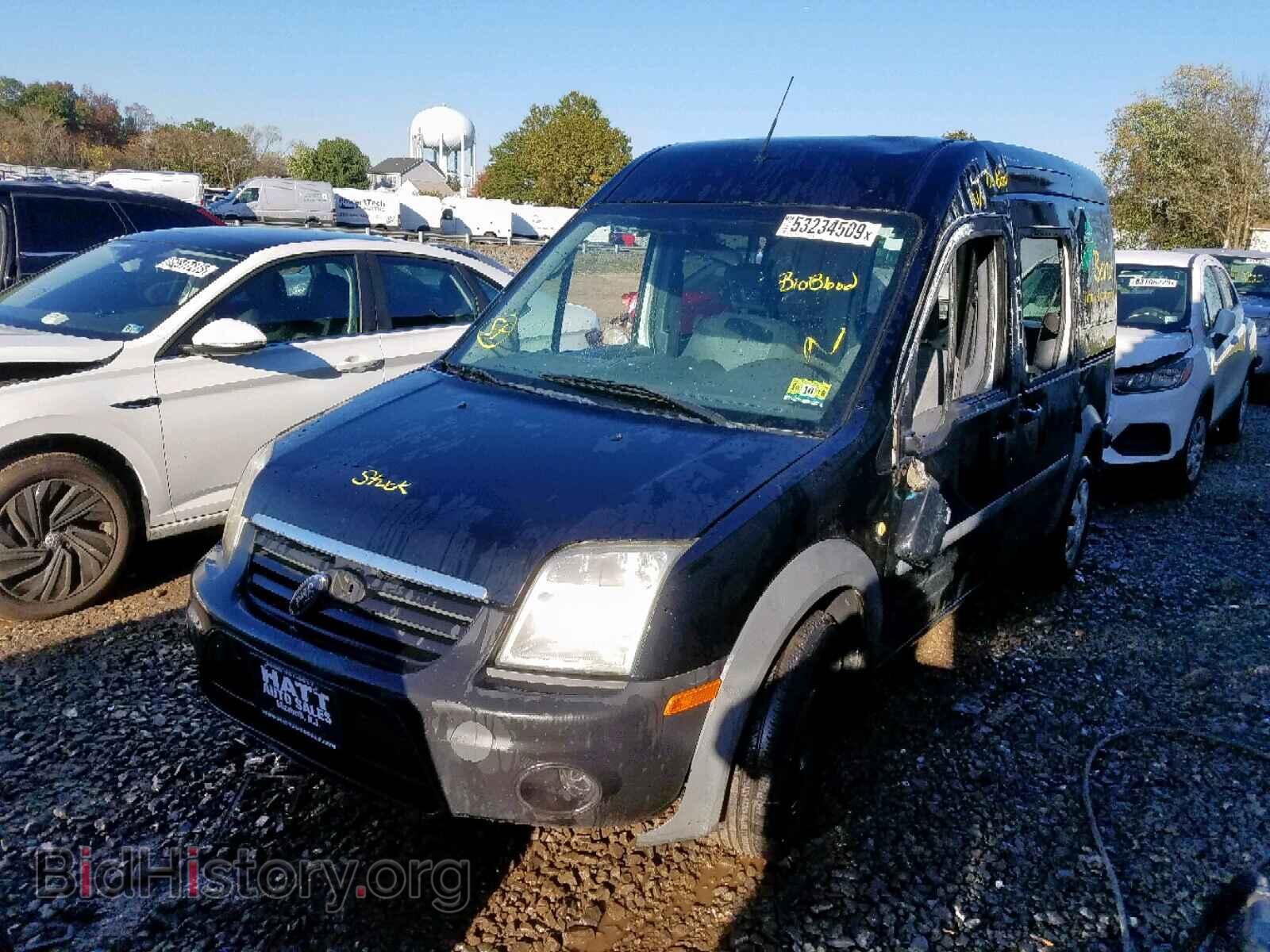 2011 FORD TRANSIT CO - VIN: NM0KS9BN6BT074358 - Фото 2