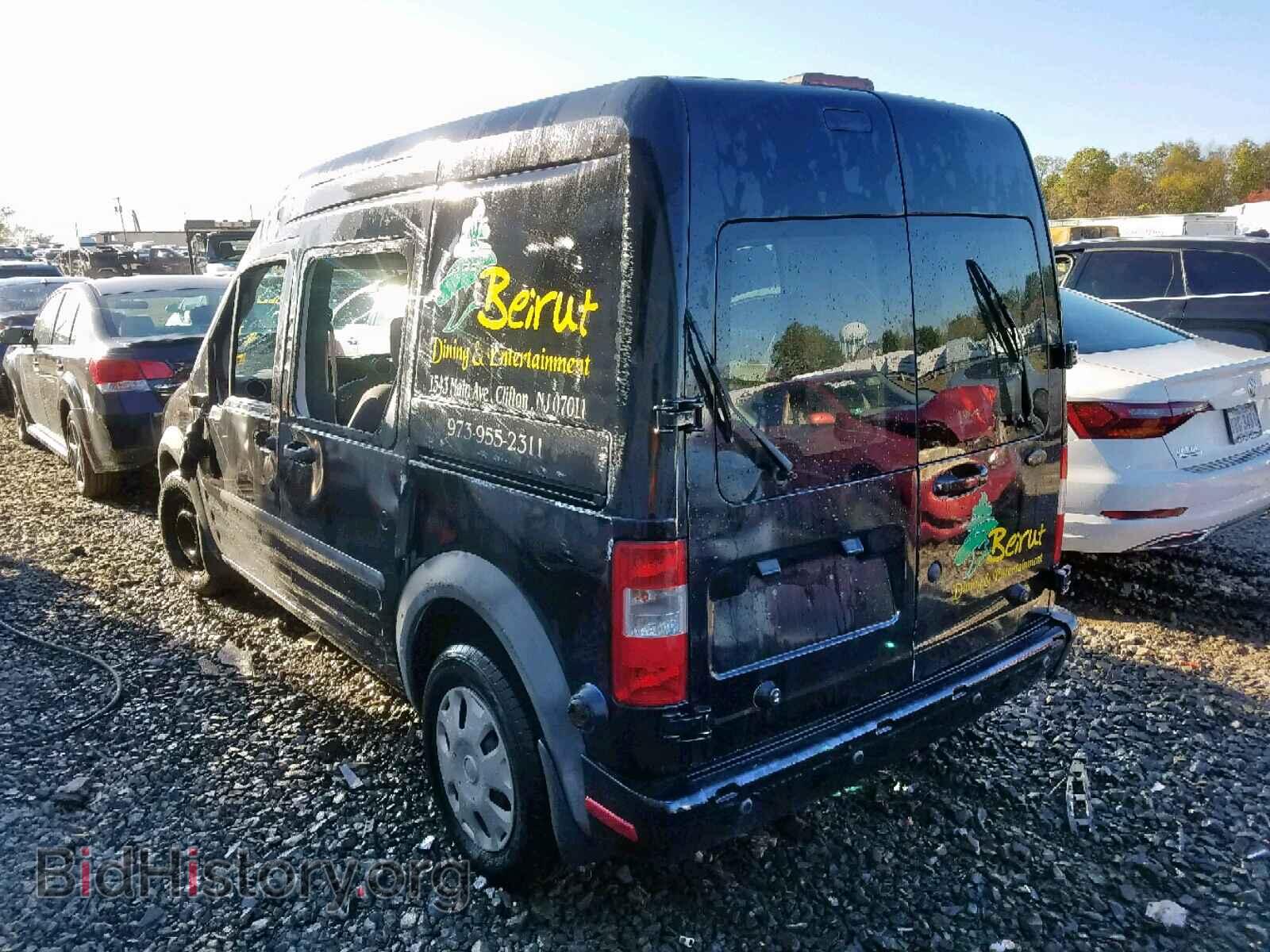 2011 FORD TRANSIT CO - VIN: NM0KS9BN6BT074358 - Фото 3