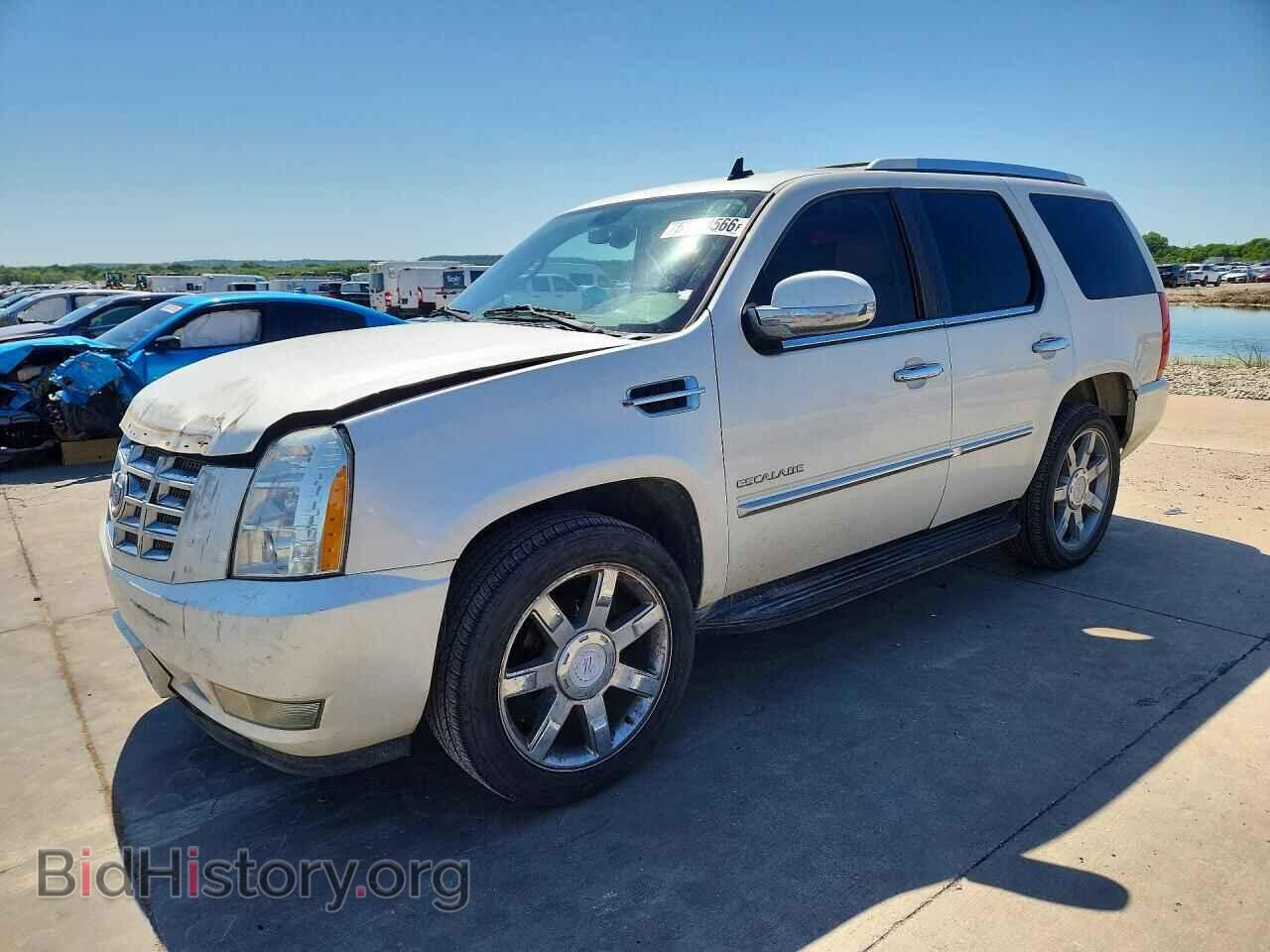 Фотография 1GYEC63838R210157 - CADILLAC ESCALADE 2008