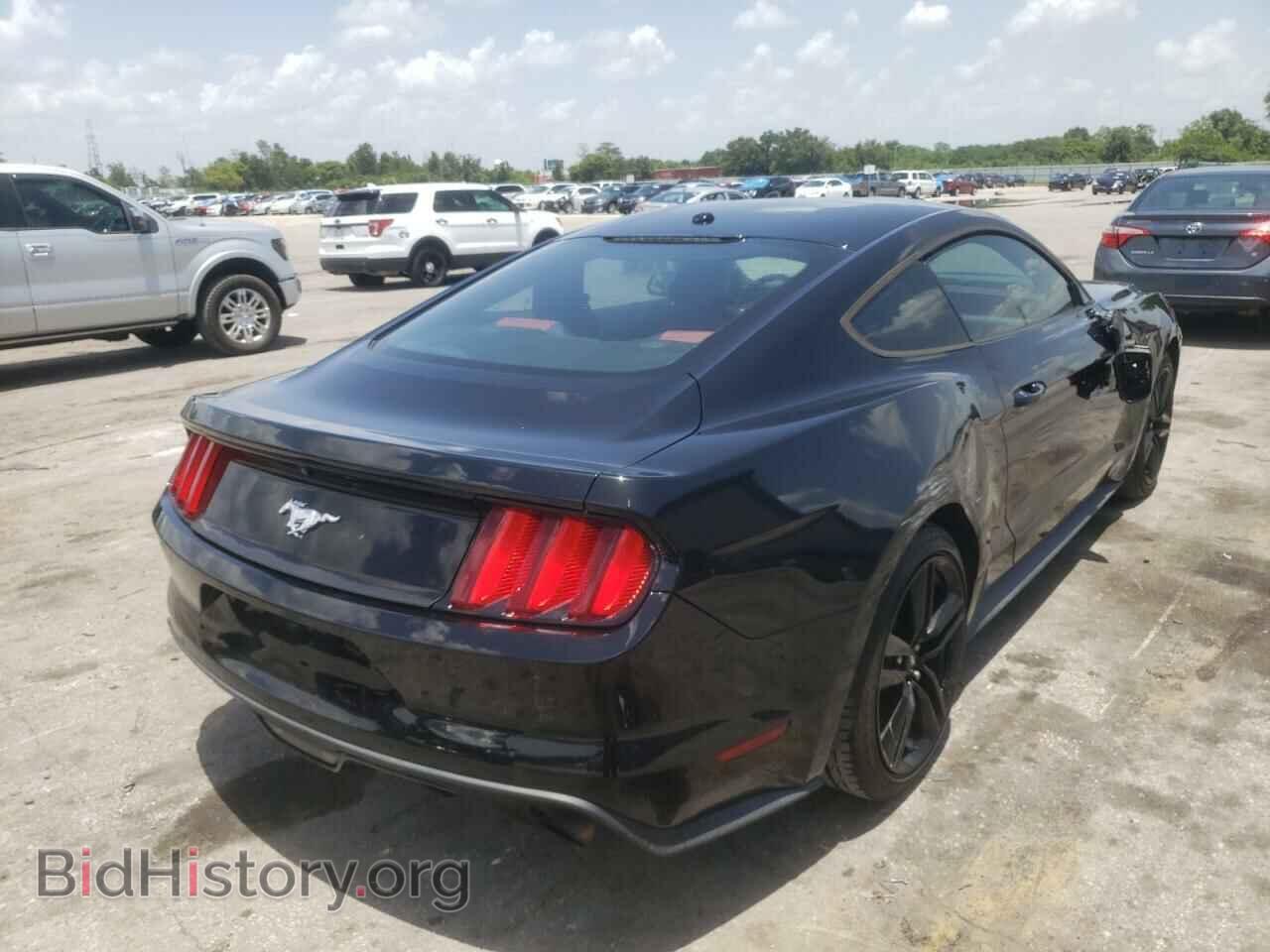 2015 FORD MUSTANG - VIN: 1FA6P8TH5F5341224 - Фото 4