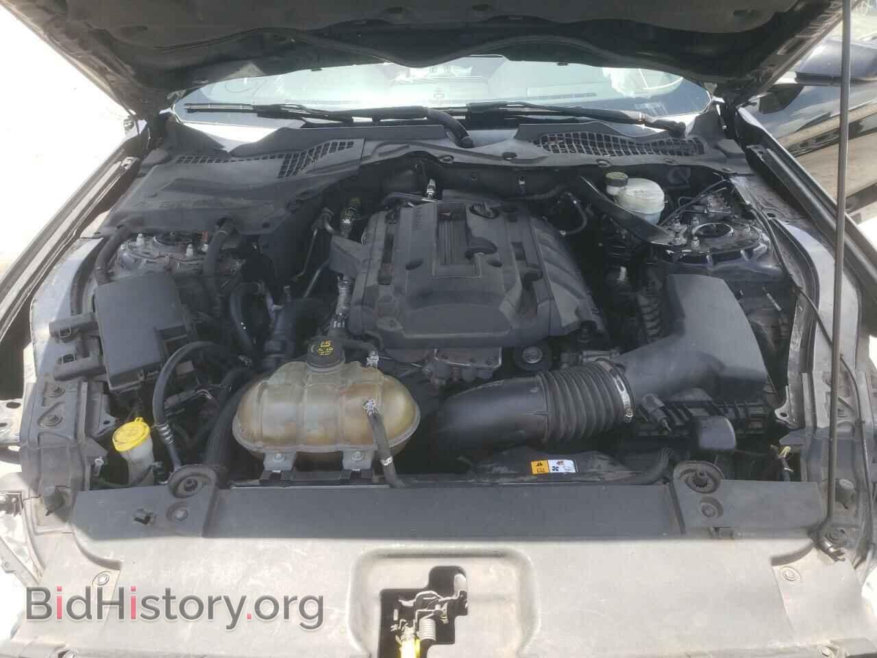 2015 FORD MUSTANG - VIN: 1FA6P8TH5F5341224 - Фото 7