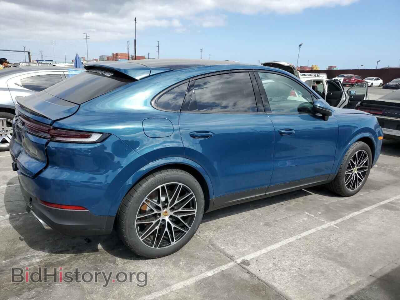 2024 PORSCHE CAYENNE - VIN: WP1BA2AY6RDA49147 - Фото 3