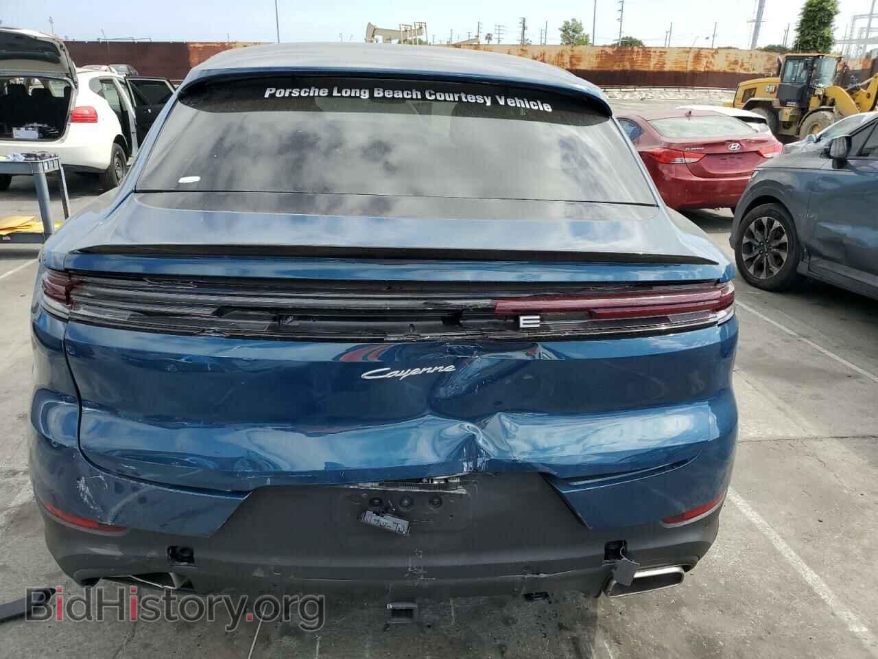 2024 PORSCHE CAYENNE - VIN: WP1BA2AY6RDA49147 - Фото 6