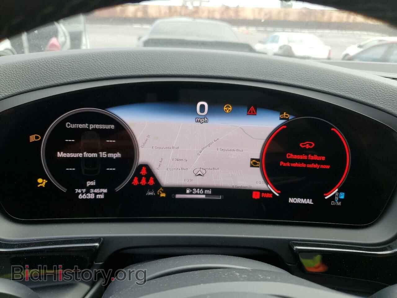 2024 PORSCHE CAYENNE - VIN: WP1BA2AY6RDA49147 - Фото 9
