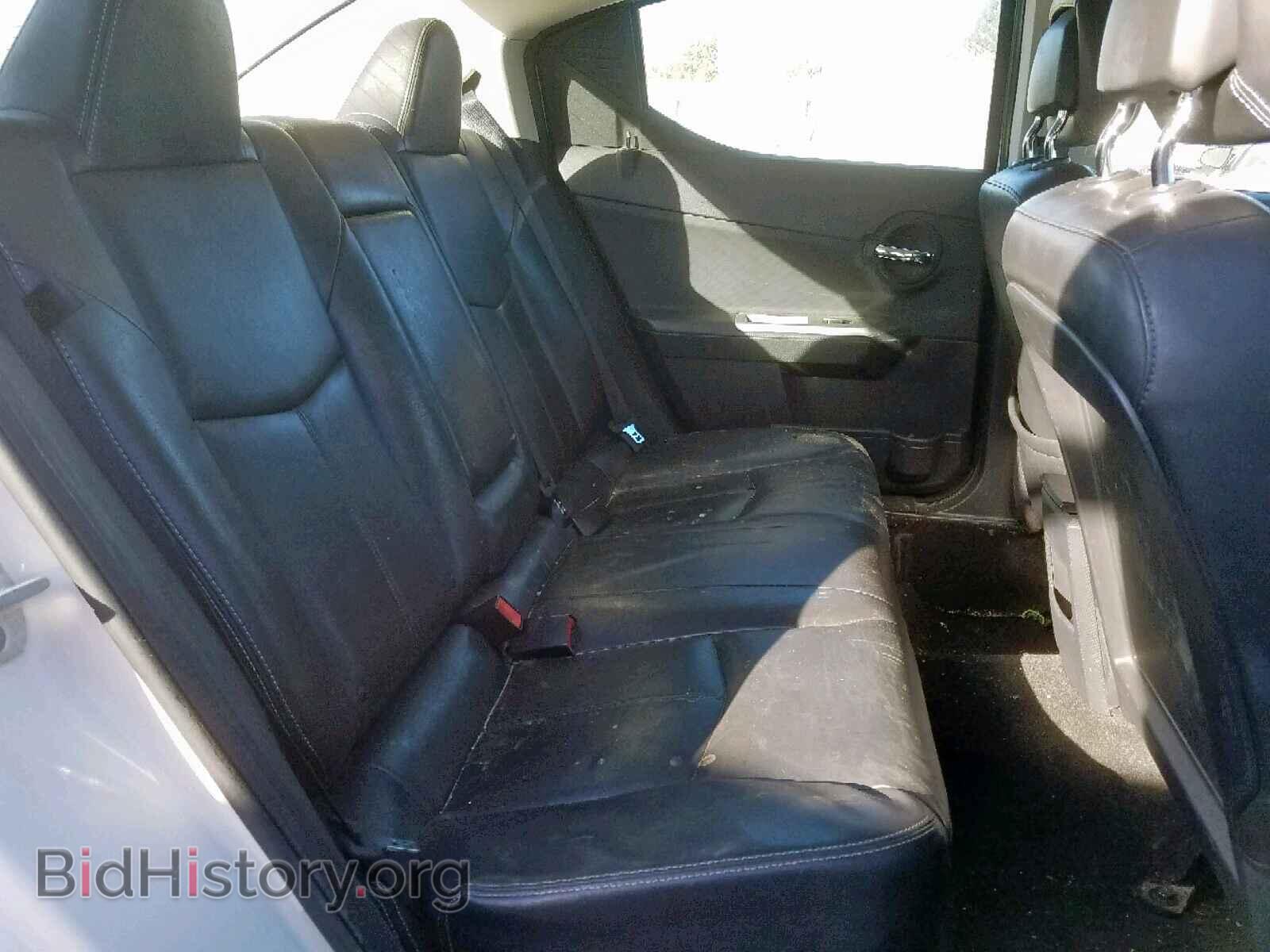 2010 DODGE AVENGER - VIN: 1B3CC5FB7AN203810 - Фото 6