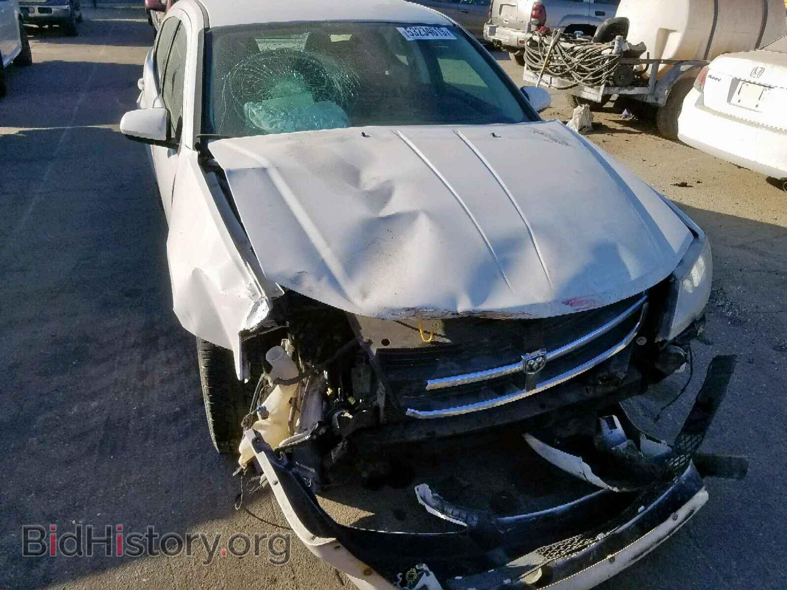 2010 DODGE AVENGER - VIN: 1B3CC5FB7AN203810 - Фото 9