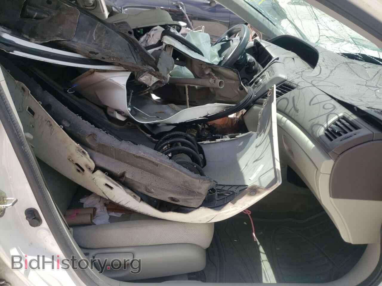 2012 HONDA CIVIC - VIN: 2HGFB2F84CH584563 - Фото 5