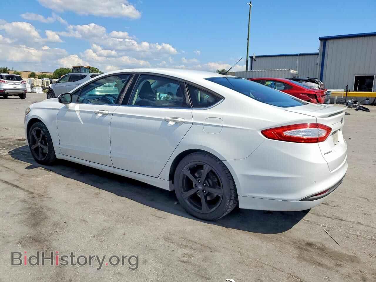 2016 FORD FUSION - VIN: 3FA6P0H72GR140736 - Фото 2