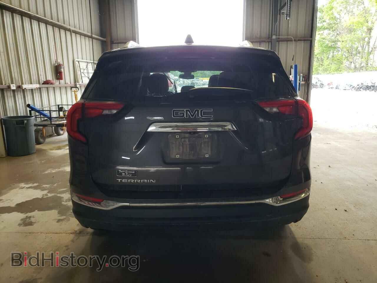 2020 GMC TERRAIN - VIN: 3GKALPEV1LL150719 - Фото 6