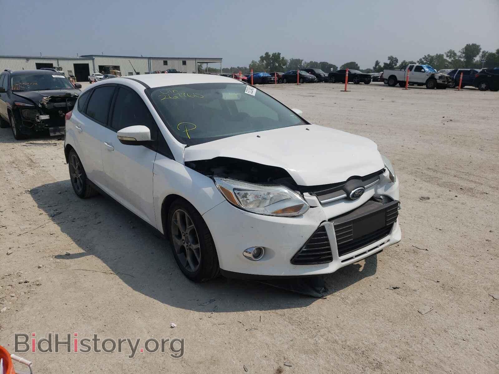 Photo 1FADP3K29DL267760 - FORD FOCUS 2013