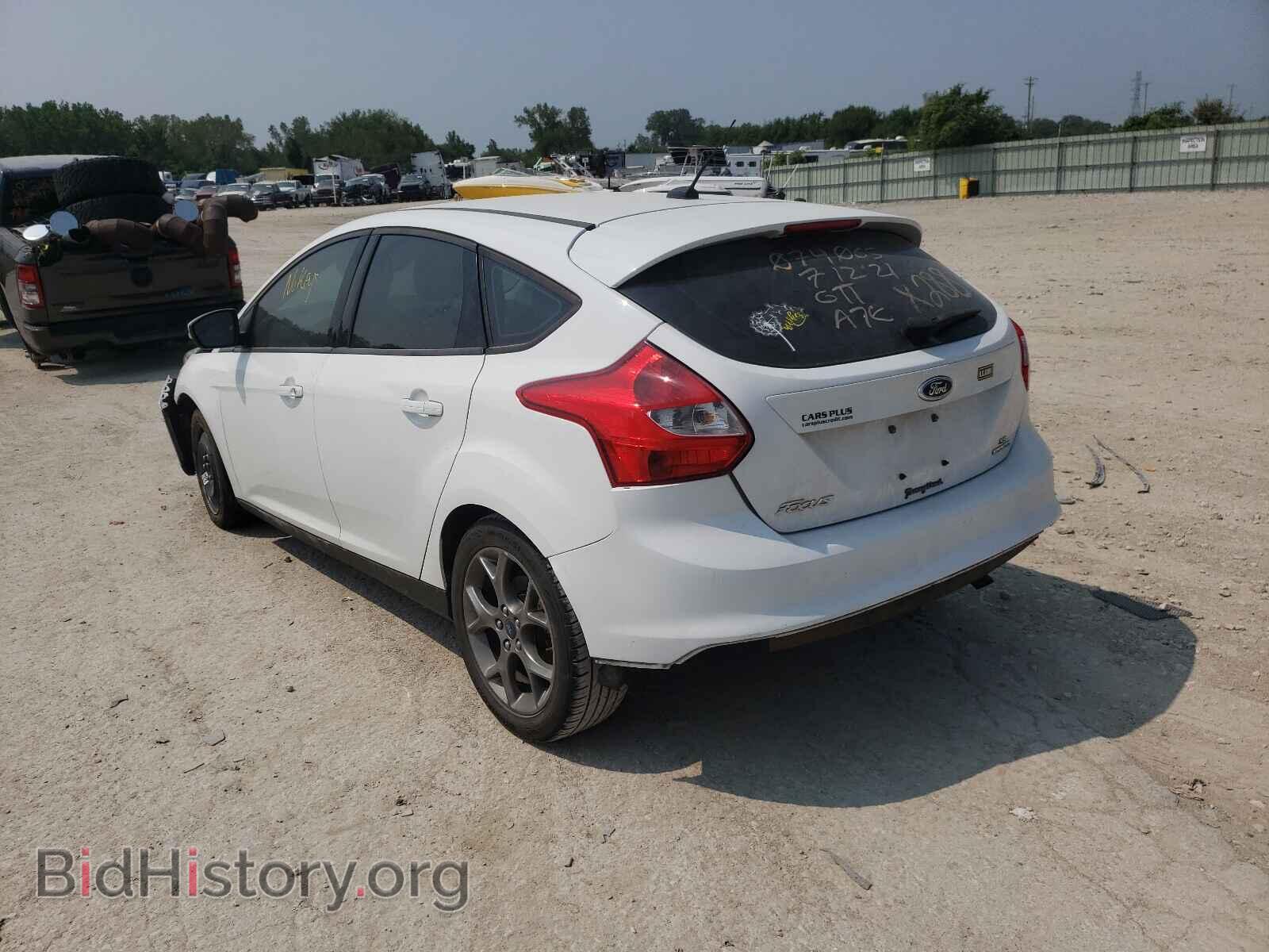 2013 FORD FOCUS - VIN: 1FADP3K29DL267760 - Photo 3