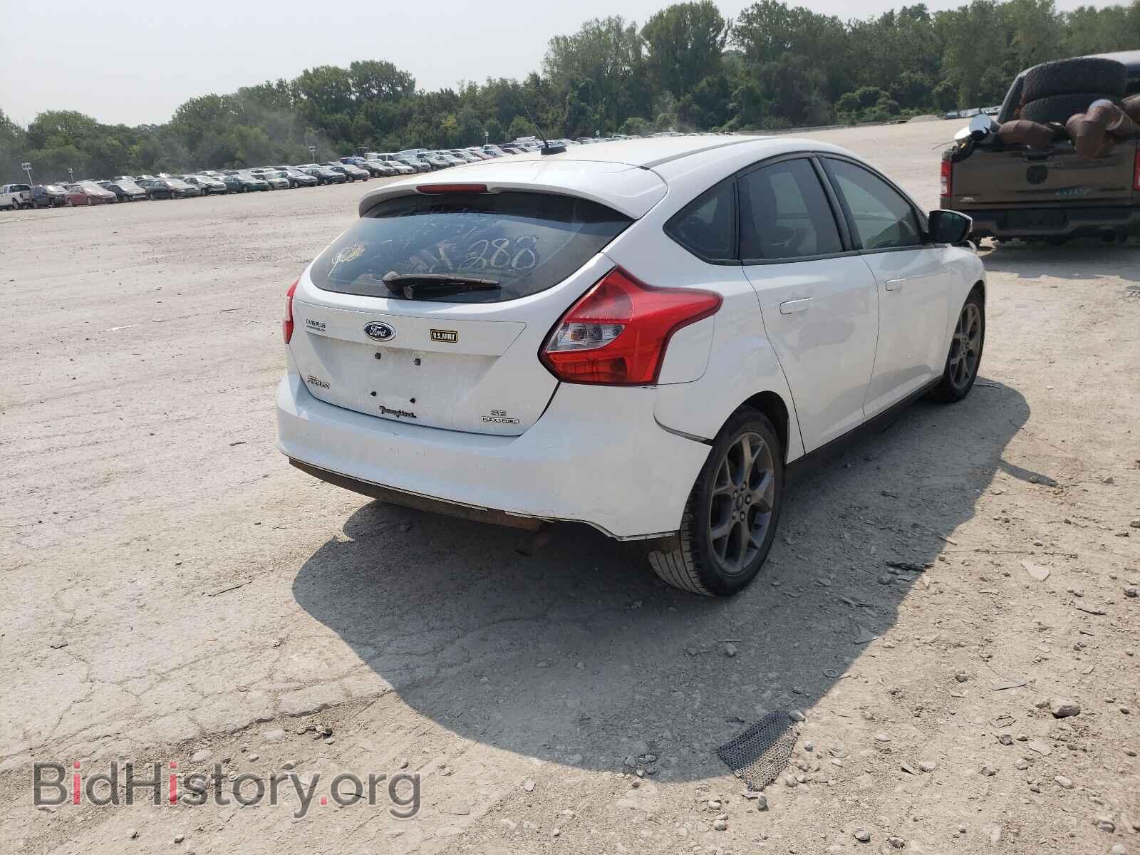 2013 FORD FOCUS - VIN: 1FADP3K29DL267760 - Photo 4