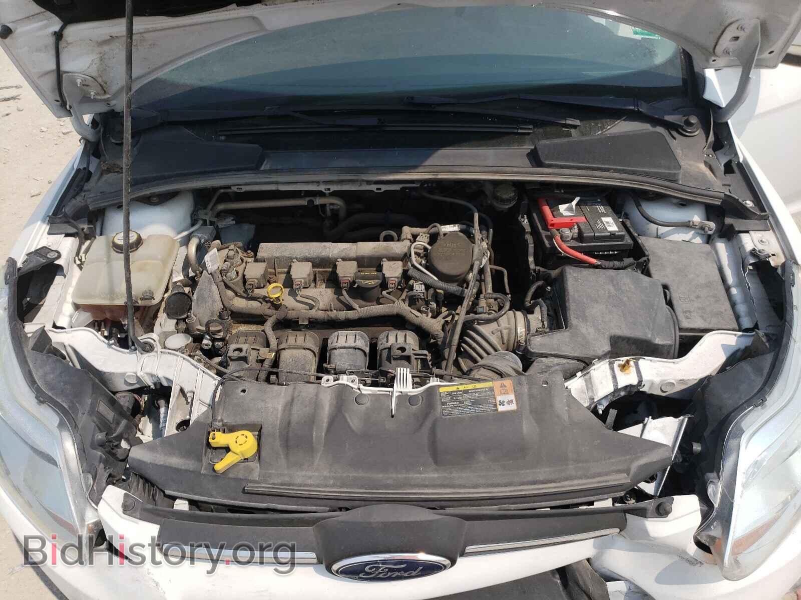 2013 FORD FOCUS - VIN: 1FADP3K29DL267760 - Photo 7