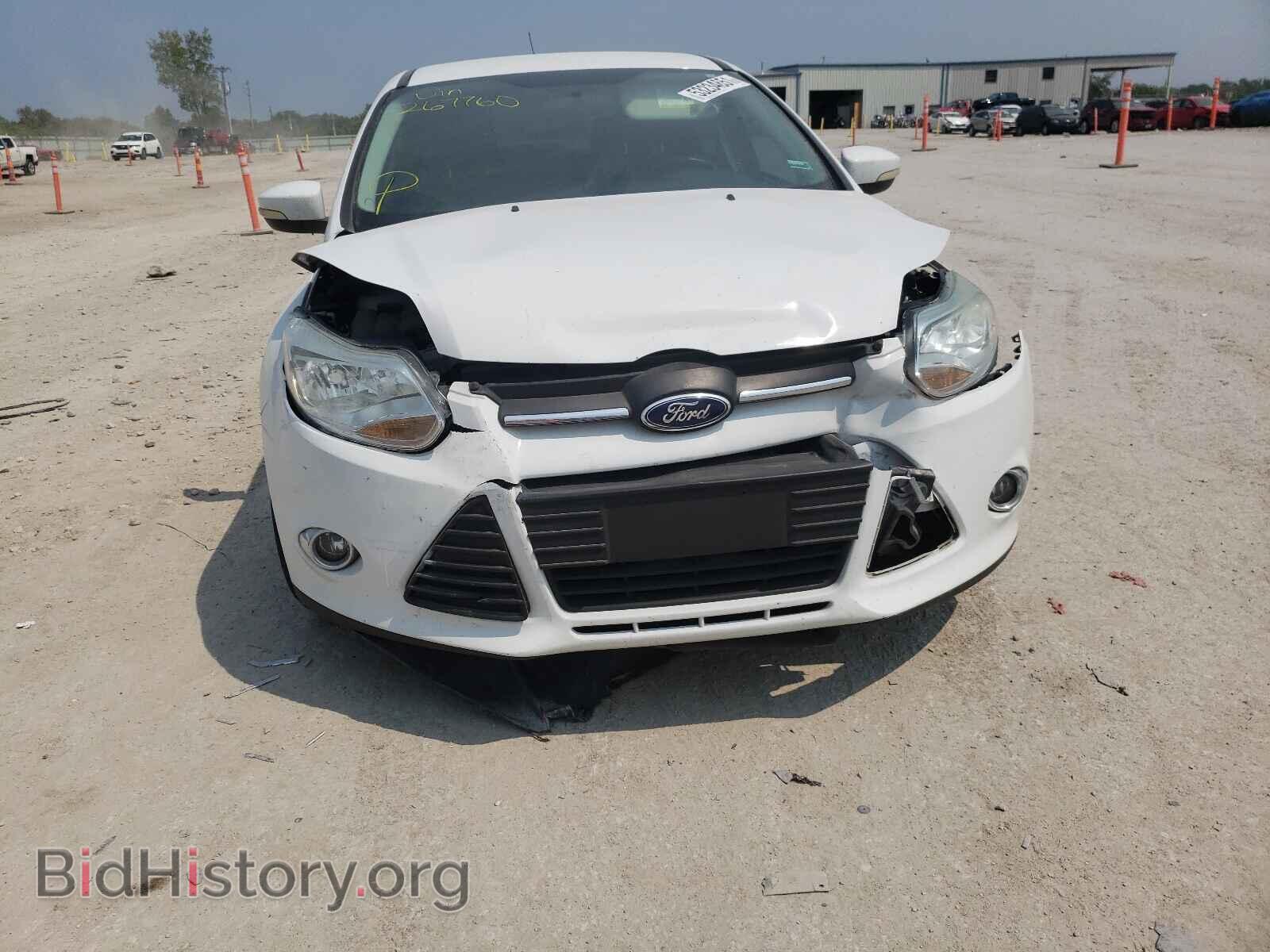 2013 FORD FOCUS - VIN: 1FADP3K29DL267760 - Photo 9