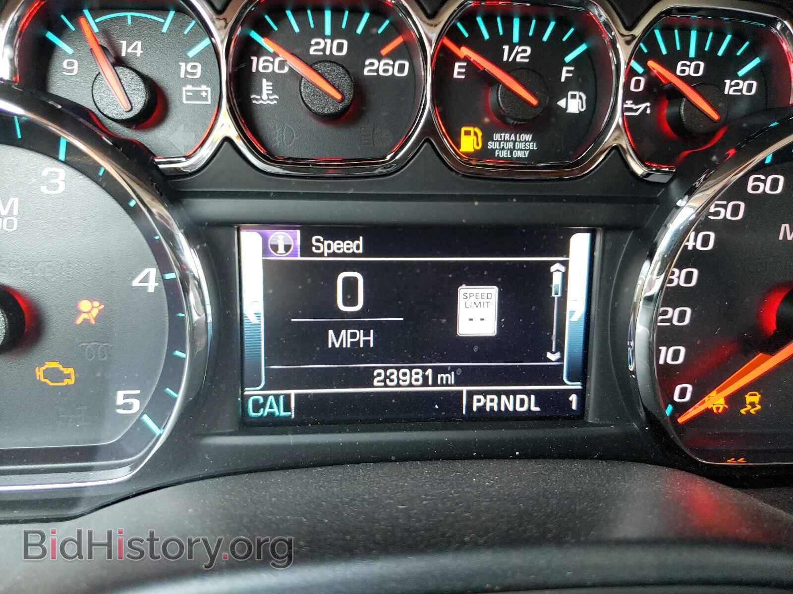 2018 GMC SIERRA - VIN: 1GT42XCY4JF184721 - Фото 8