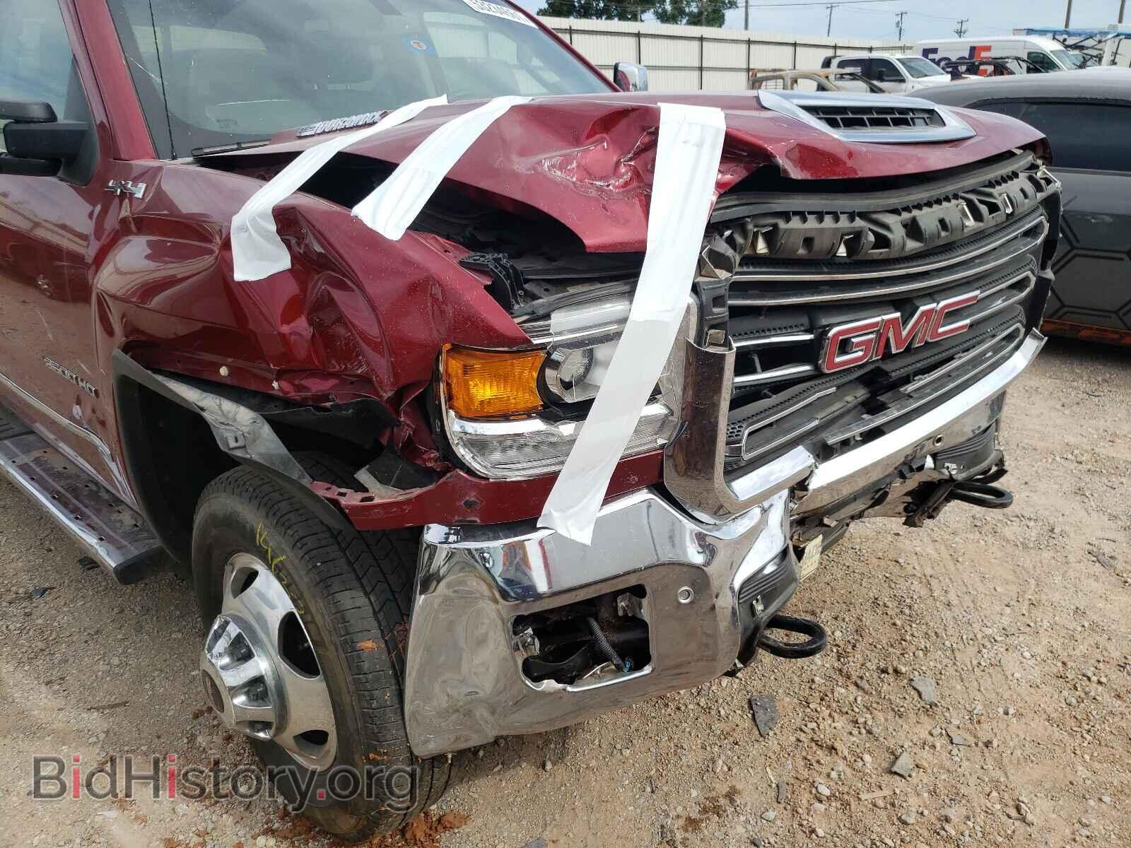 2018 GMC SIERRA - VIN: 1GT42XCY4JF184721 - Фото 9