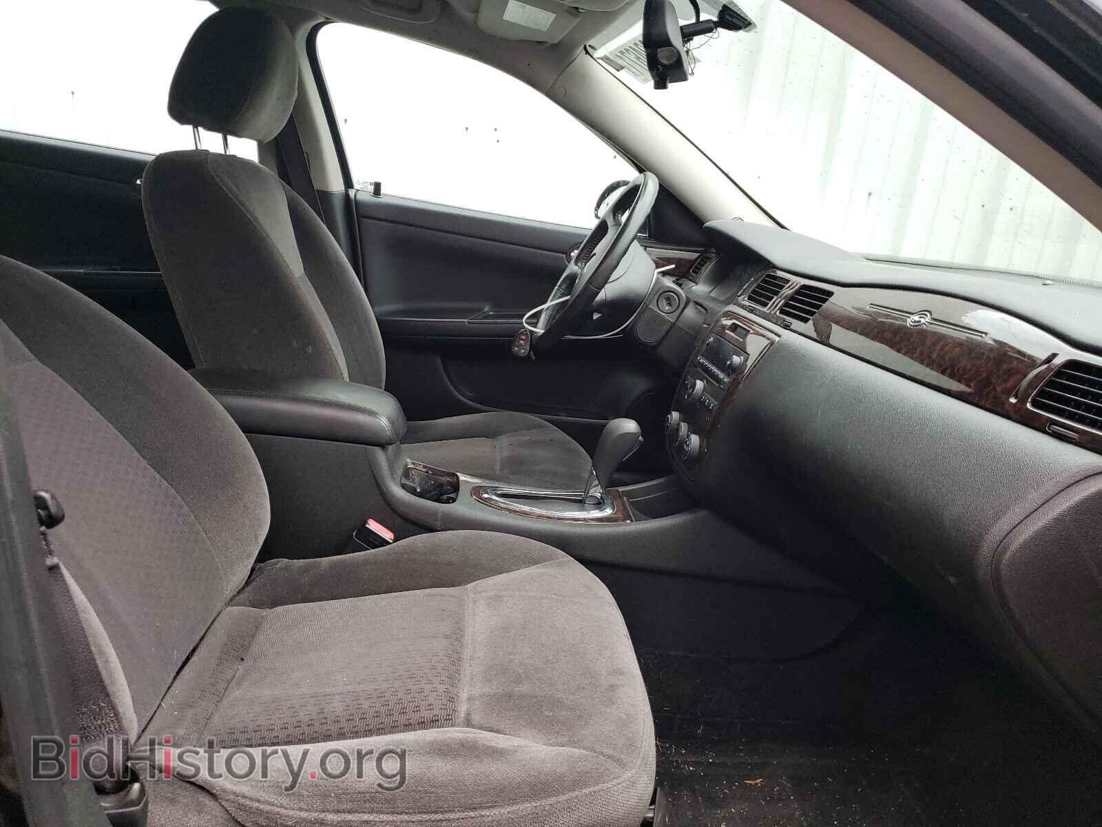 2013 CHEVROLET IMPALA - VIN: 2G1WF5E35D1169541 - Фото 5