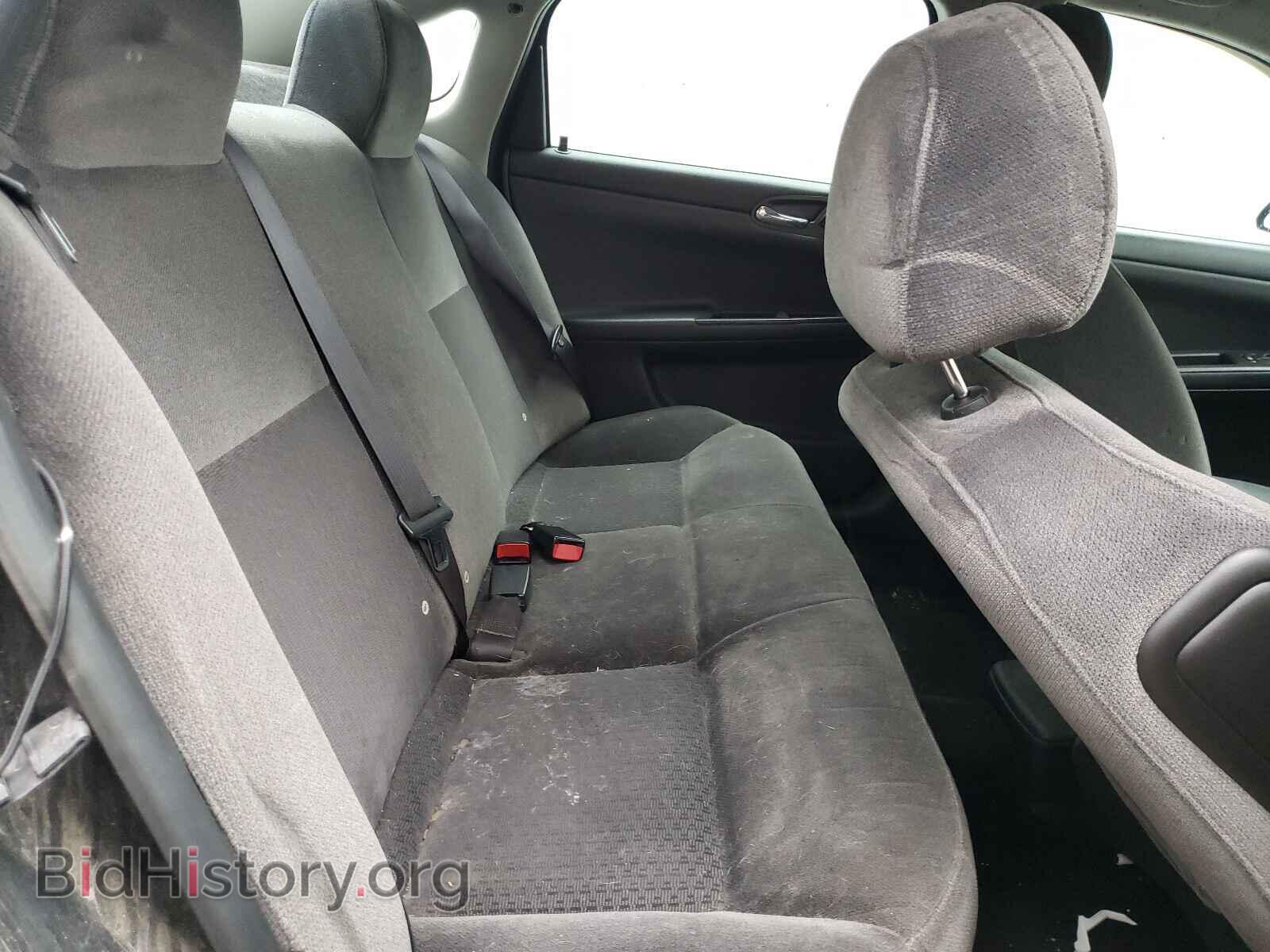 2013 CHEVROLET IMPALA - VIN: 2G1WF5E35D1169541 - Фото 6