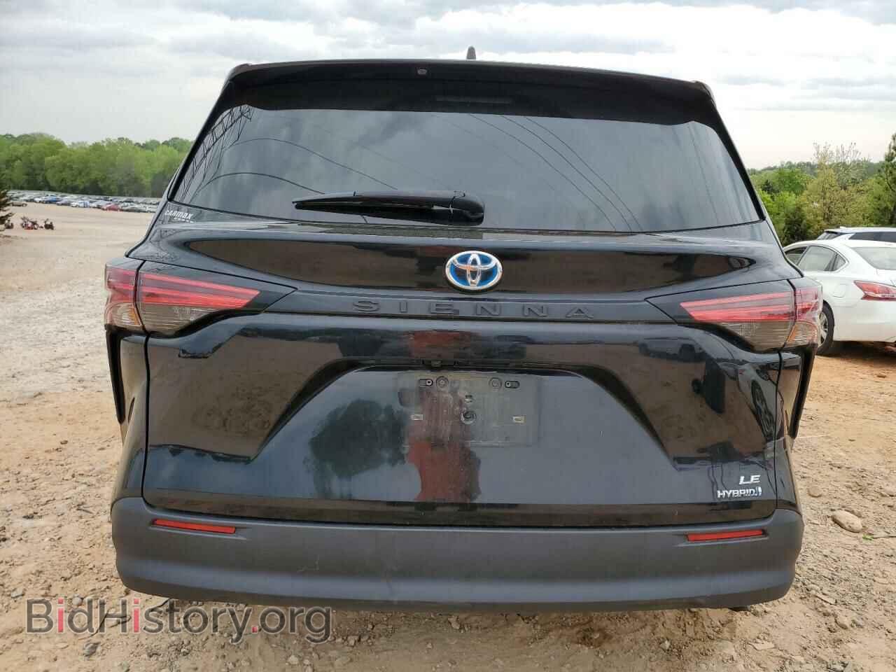 2021 TOYOTA All Models - VIN: 5TDKRKEC4MS047256 - Фото 6