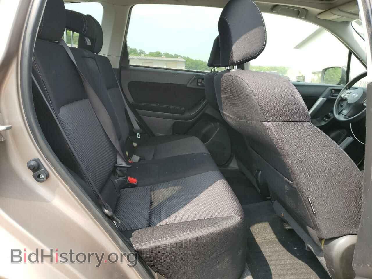 2015 SUBARU FORESTER - VIN: JF2SJADC6FH514432 - Фото 11