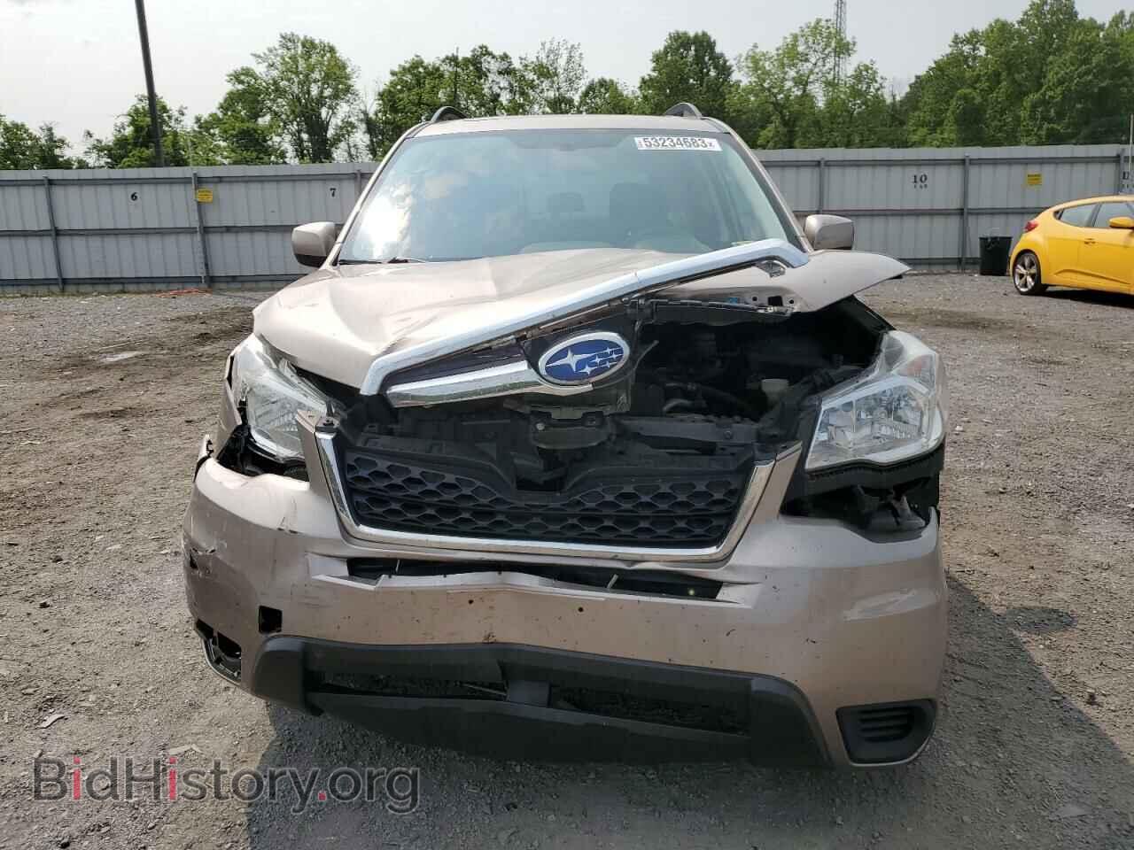 2015 SUBARU FORESTER - VIN: JF2SJADC6FH514432 - Фото 5