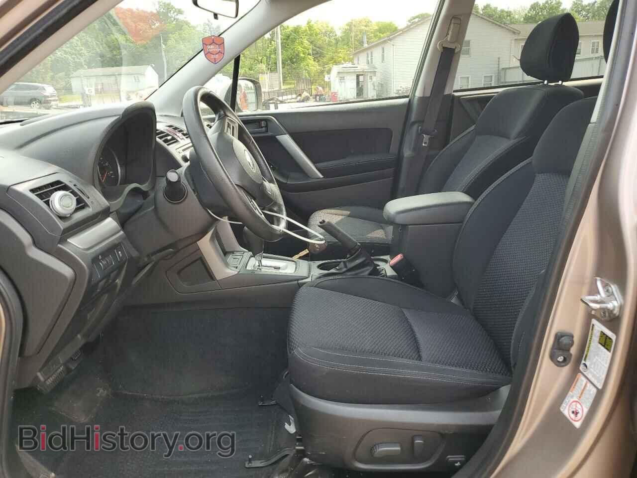 2015 SUBARU FORESTER - VIN: JF2SJADC6FH514432 - Фото 7