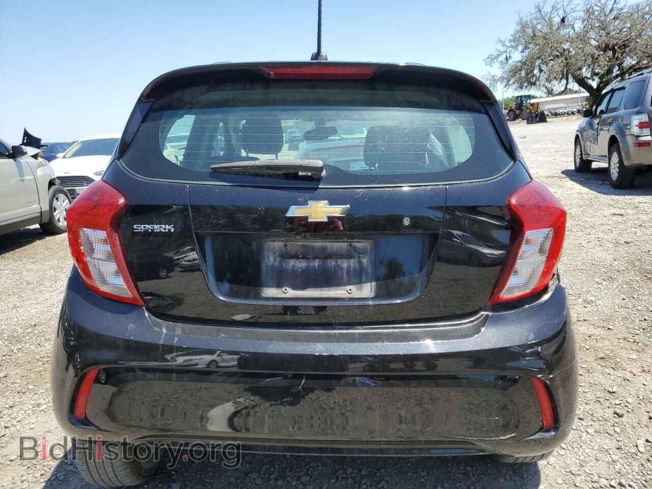 2017 CHEVROLET SPARK - VIN: KL8CB6SA7HC818781 - Фото 6