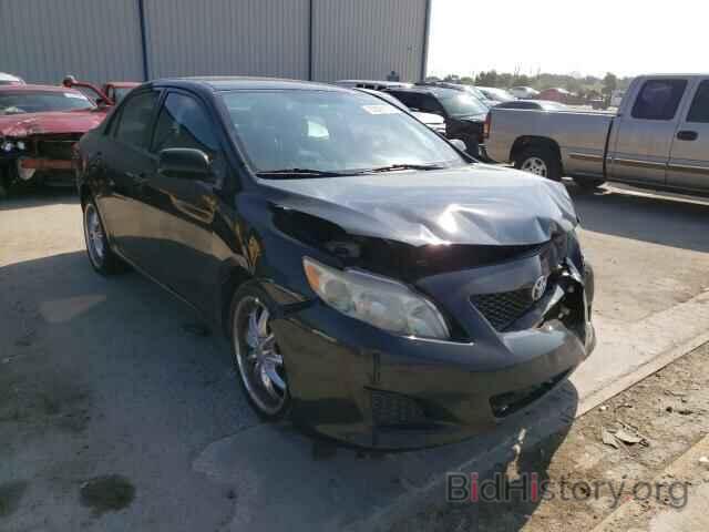 Photo JTDBL40E59J053819 - TOYOTA COROLLA 2009