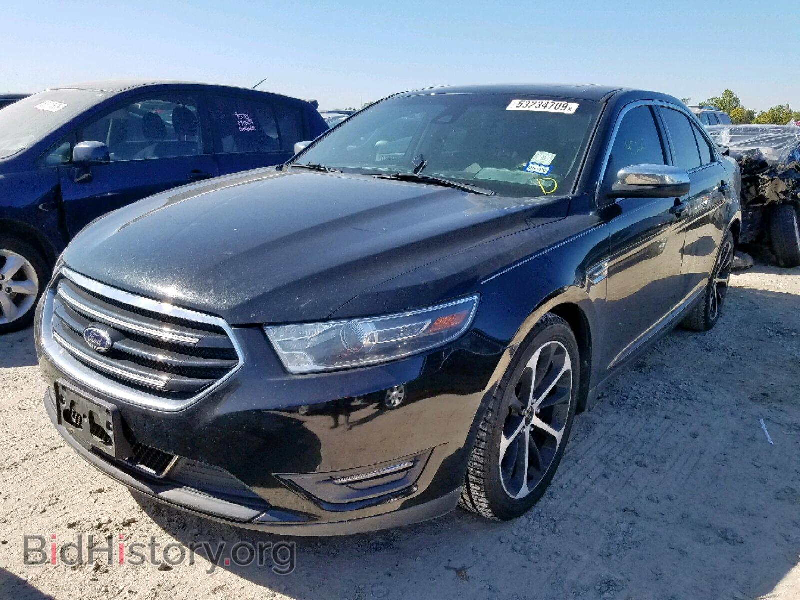 2015 FORD TAURUS - VIN: 1FAHP2F87FG102201 - Photo 2