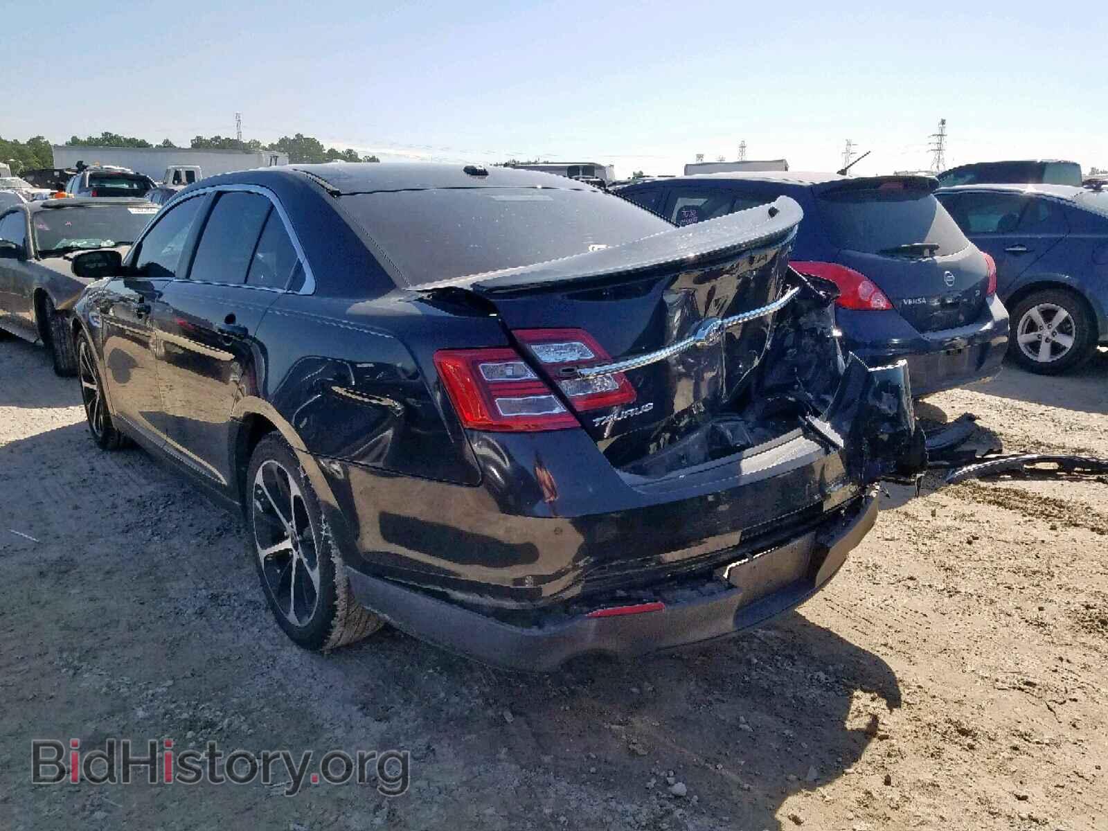 2015 FORD TAURUS - VIN: 1FAHP2F87FG102201 - Photo 3