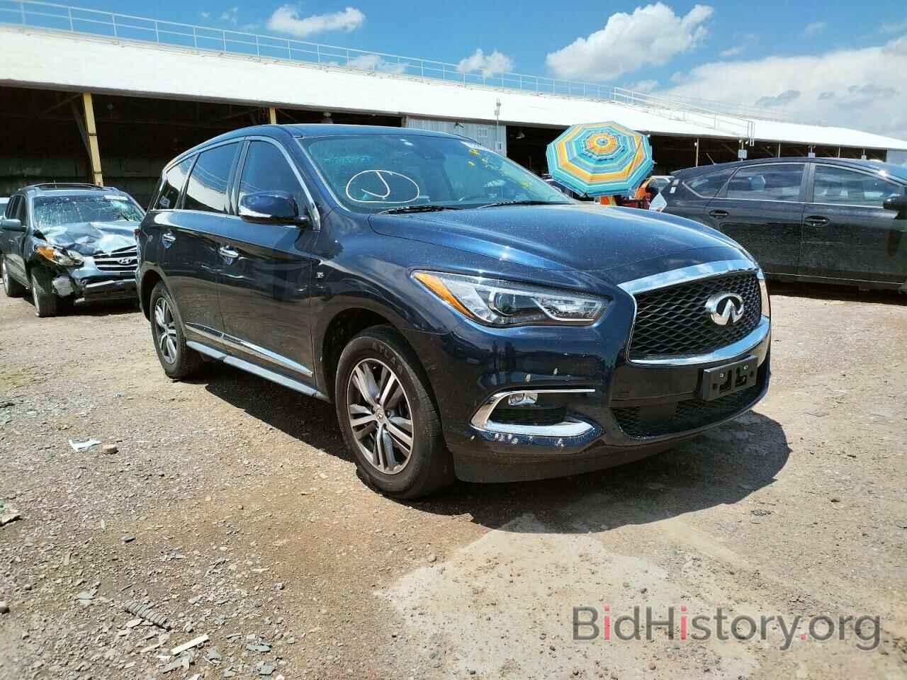 Фотография 5N1DL0MN8LC514384 - INFINITI QX60 2020