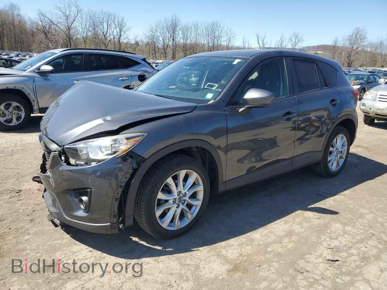 Photo JM3KE4DY4E0422739 - MAZDA CX-5 2014