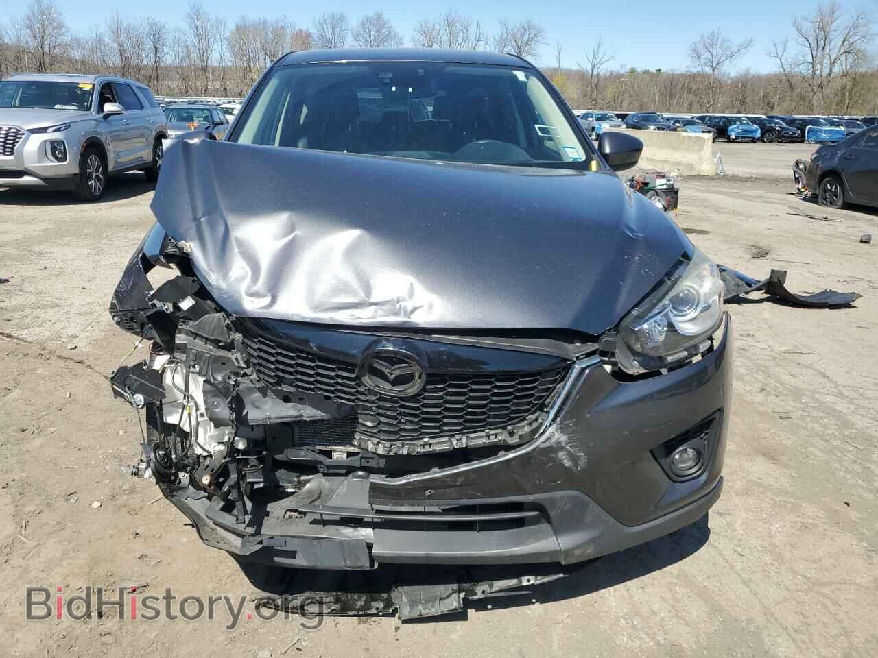 2014 MAZDA CX-5 - VIN: JM3KE4DY4E0422739 - Фото 5