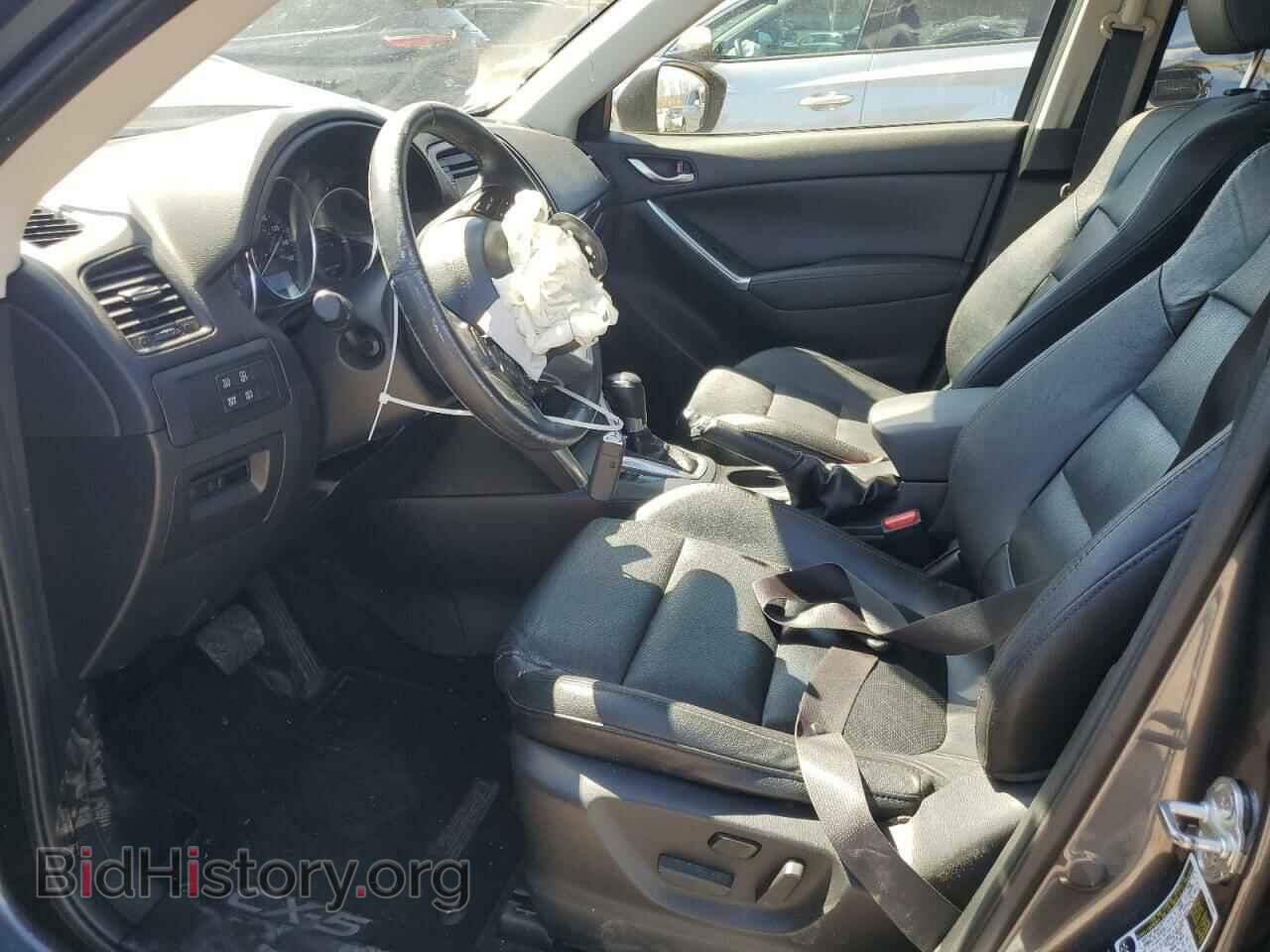 2014 MAZDA CX-5 - VIN: JM3KE4DY4E0422739 - Фото 7