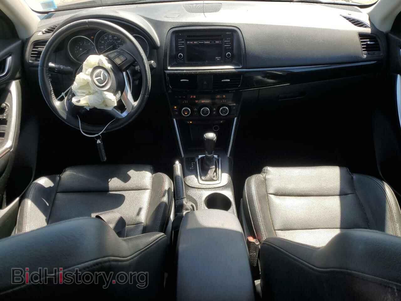2014 MAZDA CX-5 - VIN: JM3KE4DY4E0422739 - Фото 8