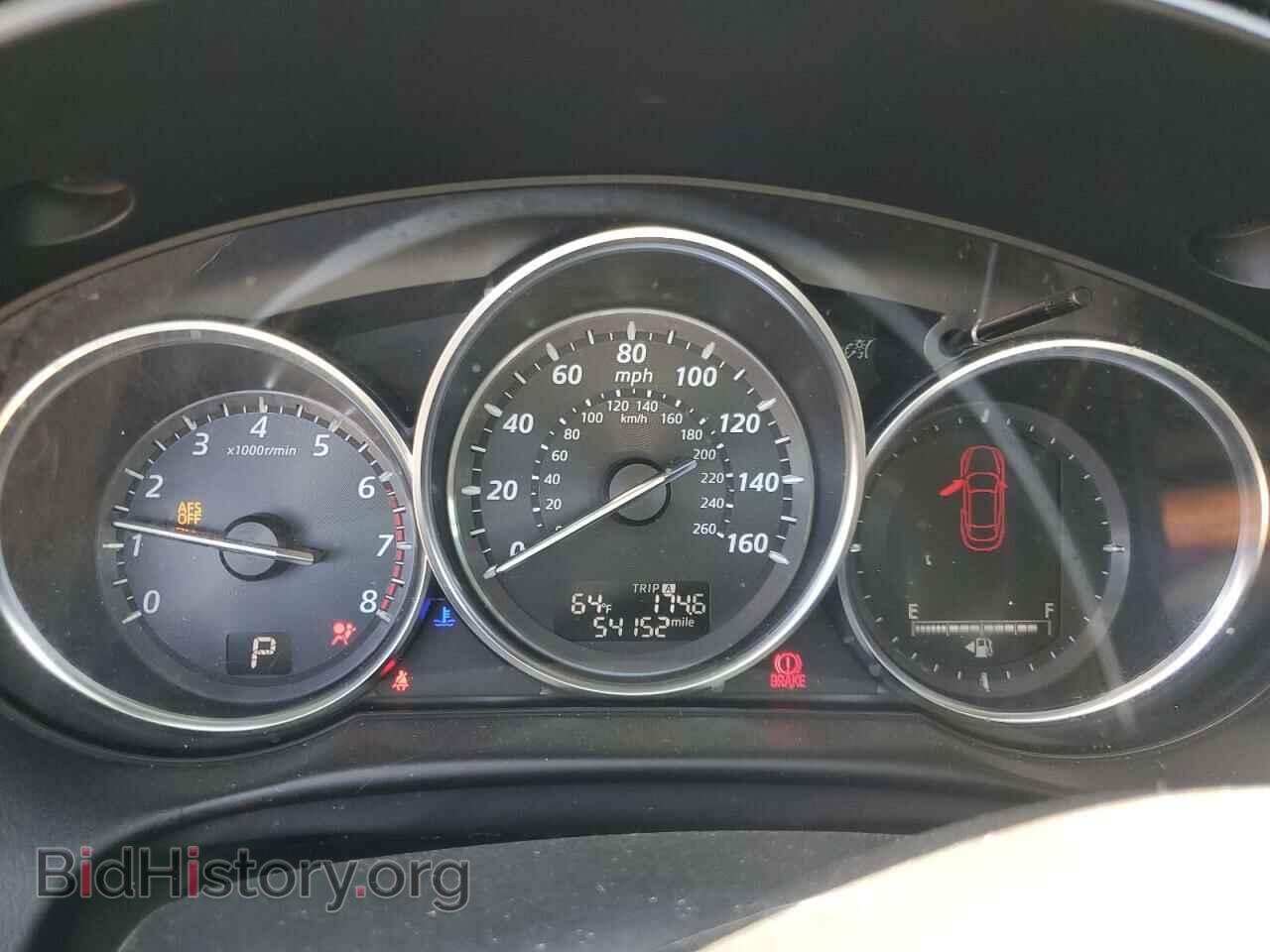 2014 MAZDA CX-5 - VIN: JM3KE4DY4E0422739 - Фото 9