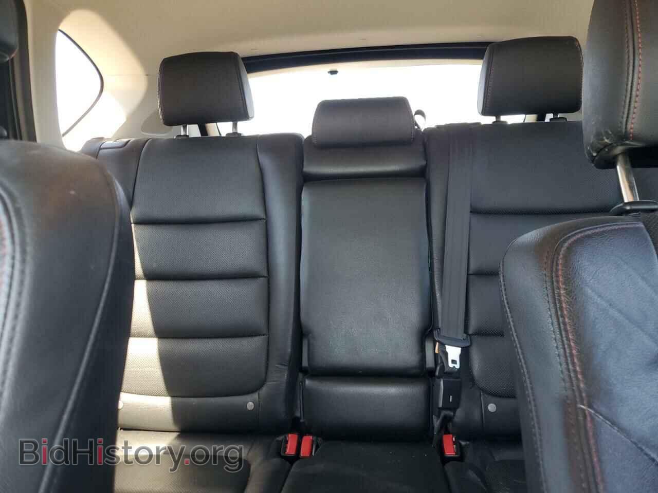 2014 MAZDA CX-5 - VIN: JM3KE4DY4E0422739 - Фото 10