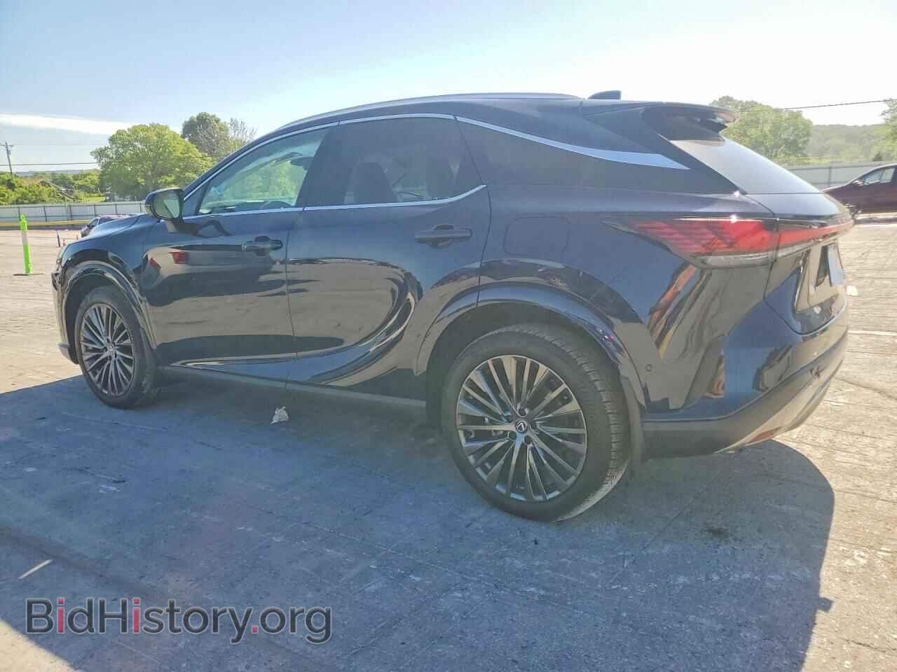 2025 LEXUS RX350 - VIN: 2T2BAMCA2SC094517 - Фото 2