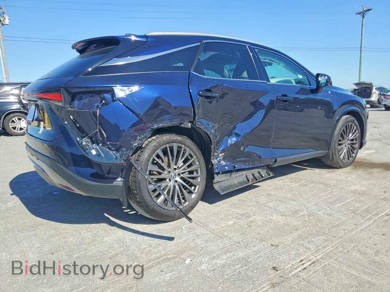 2025 LEXUS RX350 - VIN: 2T2BAMCA2SC094517 - Фото 3