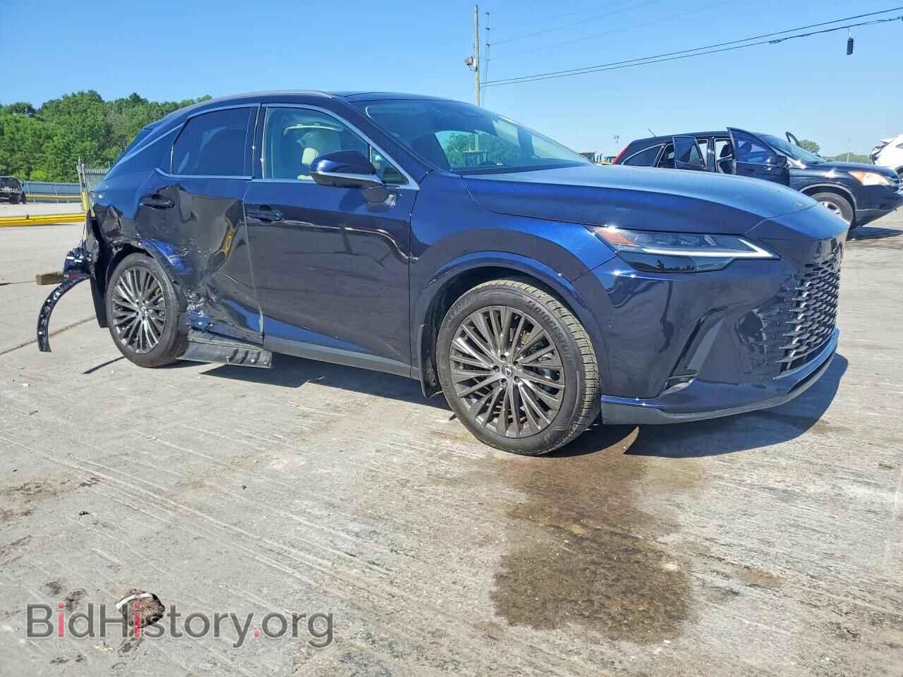 2025 LEXUS RX350 - VIN: 2T2BAMCA2SC094517 - Фото 4