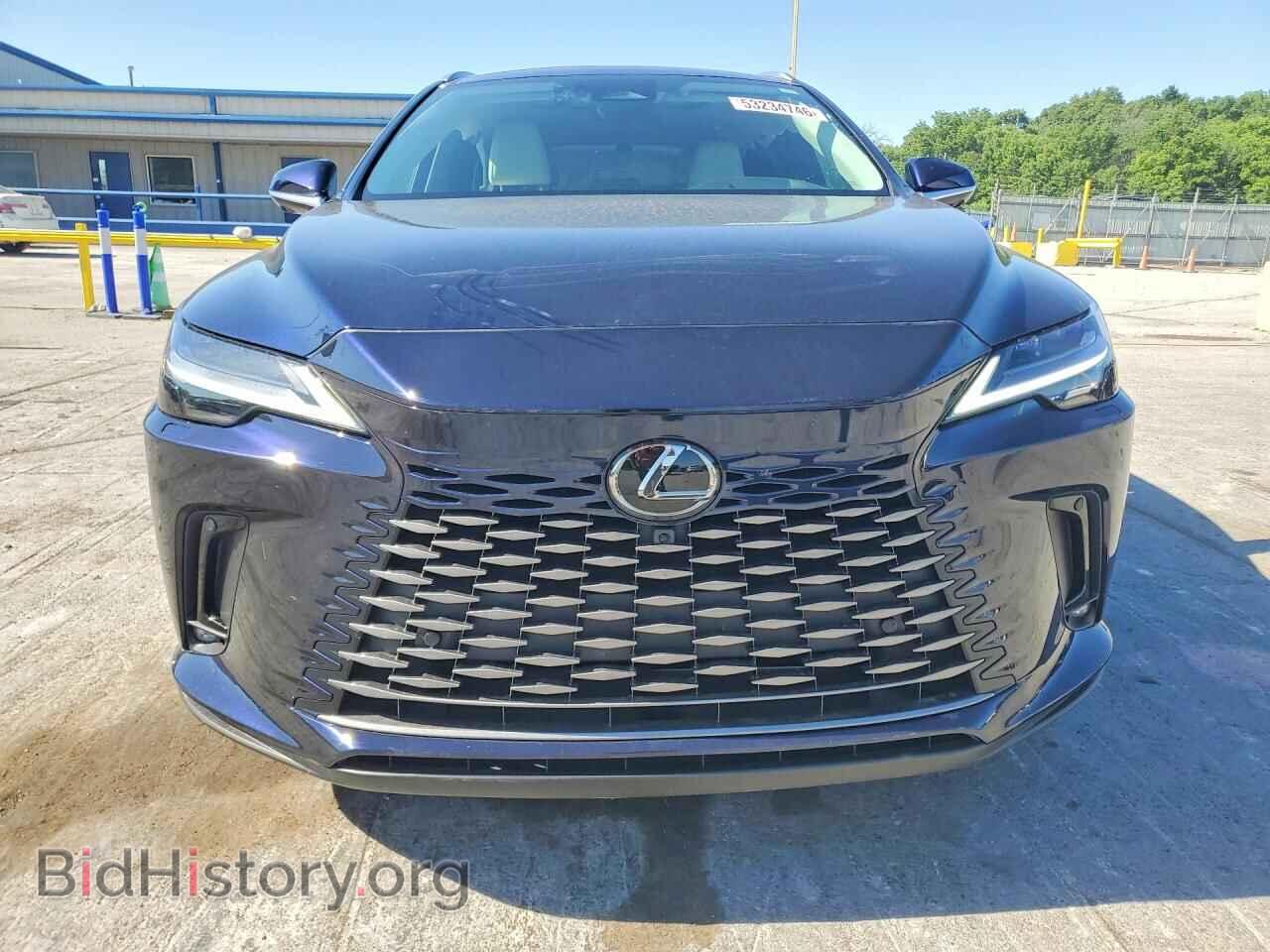 2025 LEXUS RX350 - VIN: 2T2BAMCA2SC094517 - Фото 5